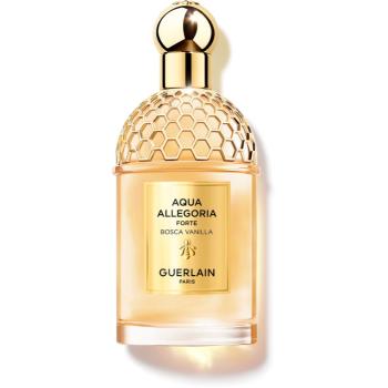 GUERLAIN Aqua Allegoria Bosca Vanilla Forte parfémovaná voda plnitelná pro ženy 125 ml