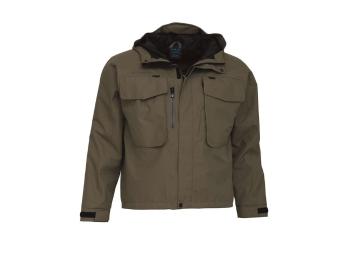 Kinetic rybářská bunda Classic Jacket Olive - S