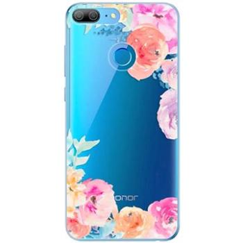 iSaprio Flower Brush pro Honor 9 Lite (flobru-TPU2-Hon9l)