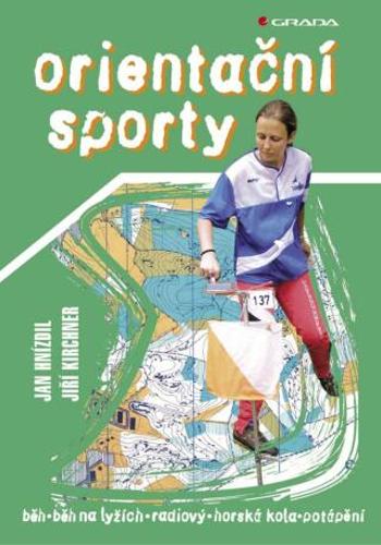 Orientační sporty - Jan Hnízdil, Jiří Kirchner - e-kniha