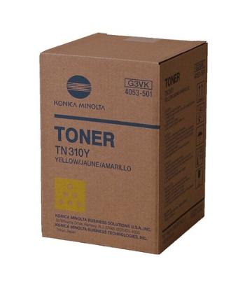 Konica Minolta TN-310Y žlutý (yellow) originální toner