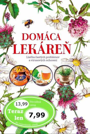 Domáca lekáreň - Iza Czajková