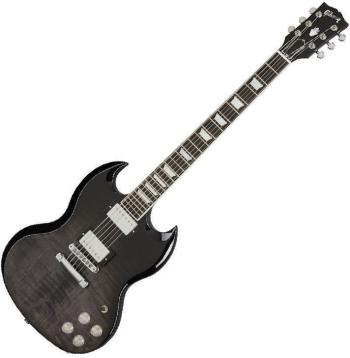 Gibson SG Modern 2020 Trans Black Fade Elektrická kytara