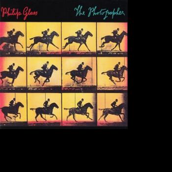 Philip Glass, GLASS PHILIP: PHOTOGRAPHER CD, CD