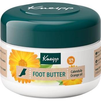 KNEIPP Máslo pro péči o chodidla 100 ml (4008233156385)