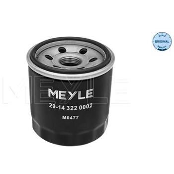 Meyle olejový filter 29-14 322 0002 (29-143220002)