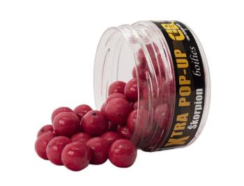 Carp Inferno Pop-up Boilies Hot Line Xtra 16mm 150ml - Škorpion