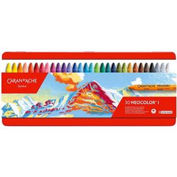 CARAN D'ACHE Neocolor I 30 barev (7000.330)