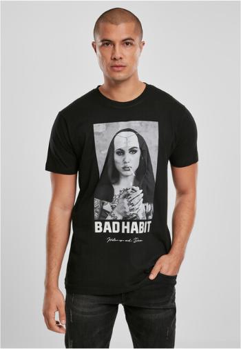 Mr. Tee Bad Habit Tee olive - M