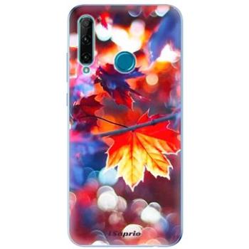 iSaprio Autumn Leaves pro Honor 20e (leaves02-TPU3_Hon20e)