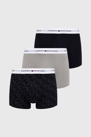 Boxerky Tommy Hilfiger 3-pack pánské, UM0UM02768