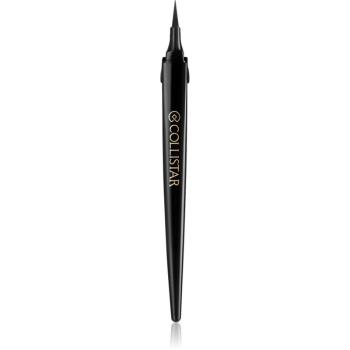 Collistar Shock Eye Liner oční linky v peru odstín Black 0.4 ml