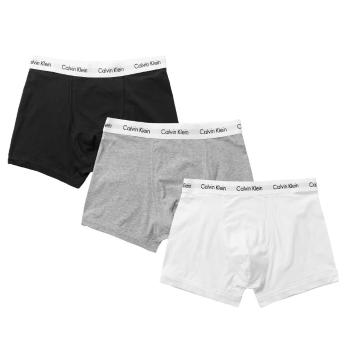 Calvin Klein pánské boxerky 3pack