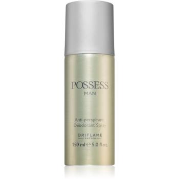 Oriflame Possess Man antiperspirant ve spreji pro muže 150 ml