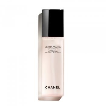 CHANEL L'eau de mousse Pěnivá čisticí voda - LAHVIČKA S PUMPIČKOU 150ML 150 ml