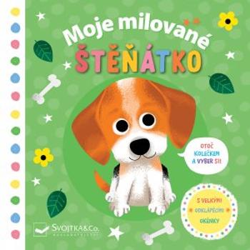 Moje milované štěňátko (978-80-256-2599-6)