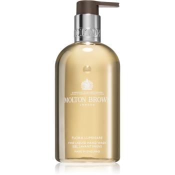 Molton Brown Flora Luminare Hand Wash čisticí tekuté mýdlo na ruce 300 ml