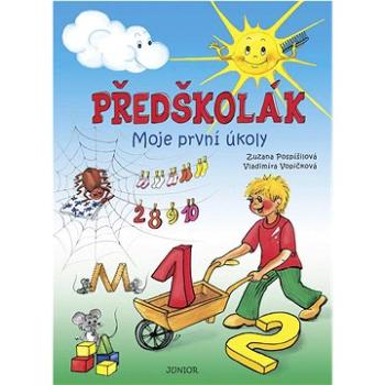 Předškolák: Moje první úkoly (978-80-7267-355-1)