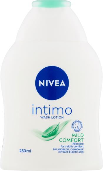 Tusfürdő NIVEA Intimo Cleansing Lotion Mild 250 ml