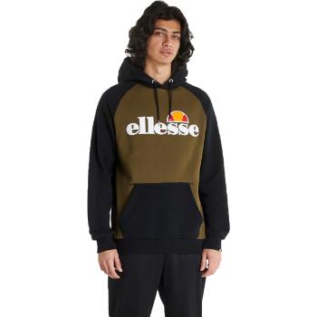 ELLESSE TALIAMENTO OH HOODY  Pánská mikina, khaki, velikost