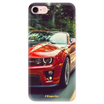 Odolné silikonové pouzdro iSaprio - Chevrolet 02 - iPhone 7