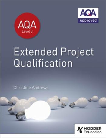 AQA Extended Project Qualification (EPQ) - Christine Andrews