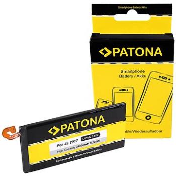 PATONA pro Samsung Galaxy J3/2017/ 2400mAh 3,85V Li-Pol (PT3210)