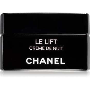 Chanel Le Lift Crème de Nuit noční zpevňující a protivráskový krém 50 ml