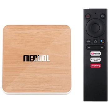 Mecool KM6 Deluxe,  Android TV 10.0, certifikace Google (MT191372)