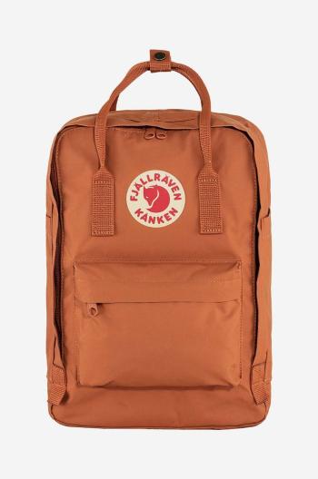 Batoh Fjallraven Kanken Laptop 15"" F23524 243 oranžová barva