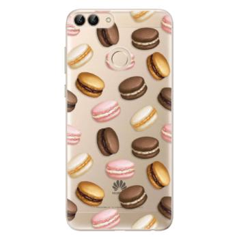 Odolné silikonové pouzdro iSaprio - Macaron Pattern - Huawei P Smart