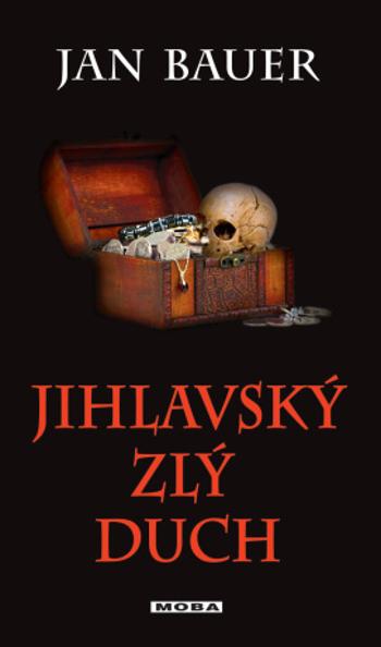 Jihlavský zlý duch - Jan Bauer - e-kniha