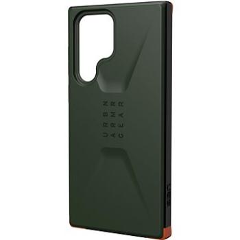 UAG Civilian Olive Samsung Galaxy S22 Ultra 5G (21344D117272)