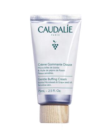 Caudalie Exfoliační krém pro citlivou pleť (Gentle Buffing Cream) 75 ml