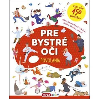 Pre bystré oči Povolania (978-80-7547-268-7)