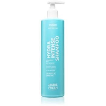 Marie Fresh Cosmetics Hydra Intense Shampoo hydratační šampon 400 ml