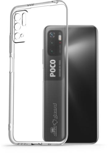 Telefon tok AlzaGuard Crystal Clear TPU case Xiaomi POCO M3 Pro 5G tok