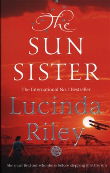 Seven Sisters 6 - Sun Sister - Lucinda Rileyová