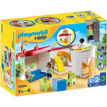 Playmobil Přenosná mateřská škola (4008789703996)