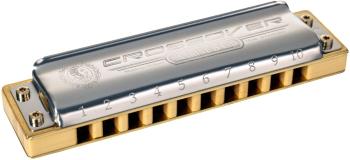 Hohner Marine Band Crossover Bb Diatonická ústní harmonika