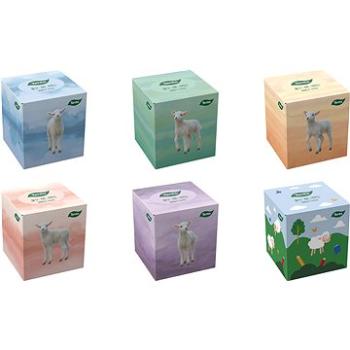 TENTO Cube box 58 ks, mix barev (8581010005619)