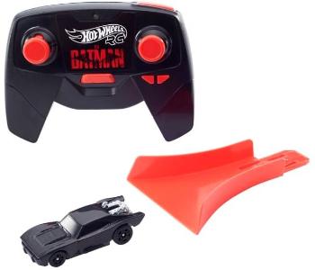 Játék autó Hot Wheels RC Batmobile 1:64