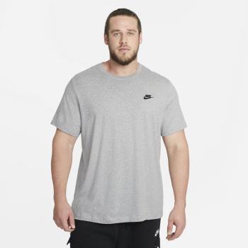 Nike Sportswear Club S DK GREY HEATHER/BLACK