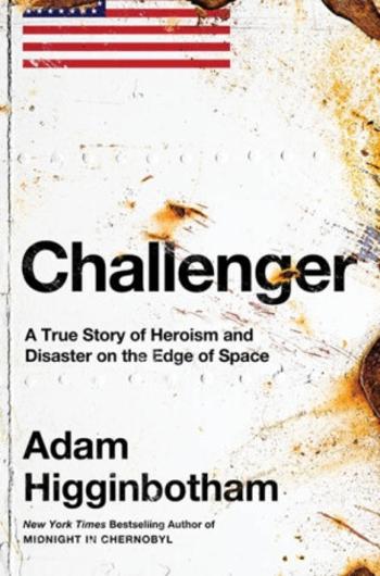 Challenger - Adam Higginbotham