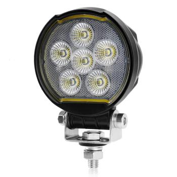 LED Solution LED kulaté pracovní světlo 30W 9-32V - VZOREK VYP271