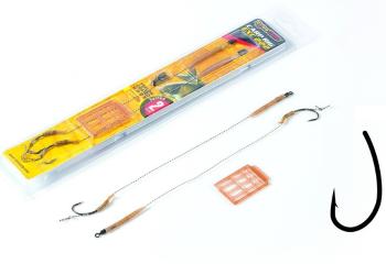 Extra carp návazce boilie rig exc 222 2 ks-velikost 2