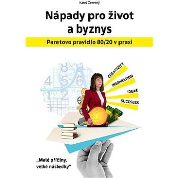 Nápady pro život a byznys (978-80-271-3697-1)