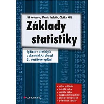 Základy statistiky (978-80-271-3421-2)