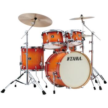 Tama Superstar Classic Tangerine Lacquer Burst