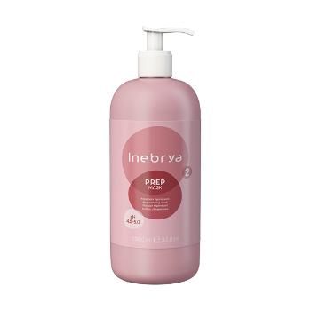 Inebrya Regenerační maska pro hebké a lesklé vlasy Prep (Regenerating Mask) 1000 ml